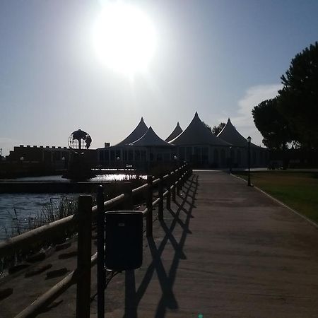 Hotel Vinedos Y Bodegas El Castillo Вільярробледо Екстер'єр фото